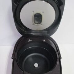 日立　IHジャー 炊飯器　RZ-H10BJ　5.5合　2019年製【引き取り限定】　の画像