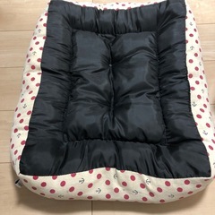 犬用座布団　夏用の画像
