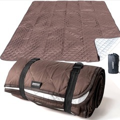 新品　テントマットの画像