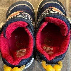 アンパンマン、ムーンスター、13cmの画像