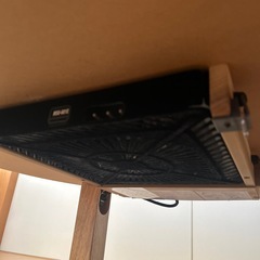 家具調こたつ コタツ コローレ　タモ 　国産こたつの画像