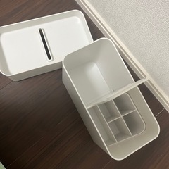 メイクボックスの画像