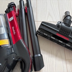 サイクロン式 掃除機 スティックタイプの画像