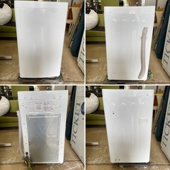 洗濯機 Haier 4.5kgの画像