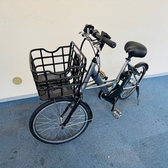 ヤマハ パス シティX 12.3Ah 電動自転車【中古】【B1C61880】の画像
