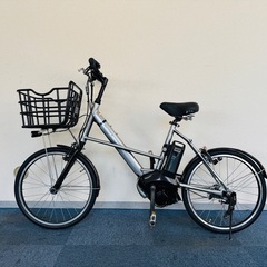 ヤマハ パス シティX 12.3Ah 電動自転車【中古】【B1C61880】の画像