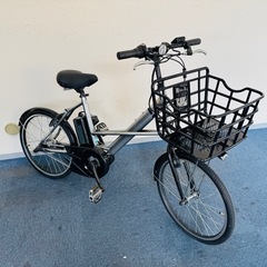 ヤマハ パス シティX 12.3Ah 電動自転車【中古】【B1C61880】の画像