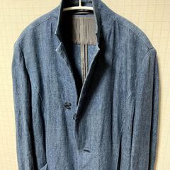カズユキクマガイ　1/25フォギーダイリネンウェザーコート　定価71,500円の画像