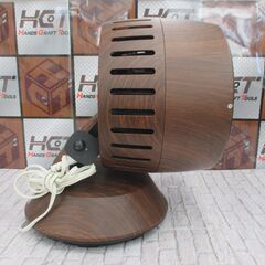 KOM HTS-F181C サーキュレーター　18年製 中古品【ハンズクラフト宜野湾店】の画像