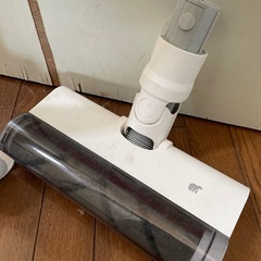 掃除機　充電器なし　ジャンク扱いの画像