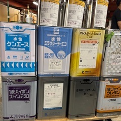 塗料まとめの画像