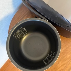 象印 豪熱沸騰IH 炊飯器の画像