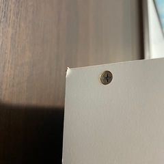 ニトリ CDVDラック メイト1830 ホワイト
 の画像