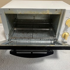 オーブントースターの画像