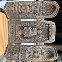 骨董品の画像