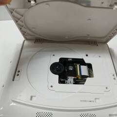 【良品】Superbe B10WP 10インチ防水ポータブルブルーレイプレーヤーの画像