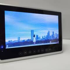 【良品】Superbe B10WP 10インチ防水ポータブルブルーレイプレーヤーの画像