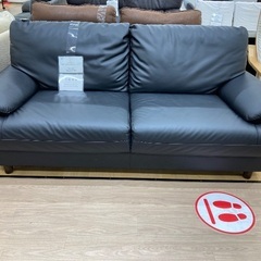 【トレファク イオンモール常滑店】2.5人掛けソファ　ニトリをご紹介！の画像