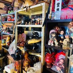 未経験でも安心😊 ライフスタイルに合わせて働けるリサイクルショップのお仕事の画像