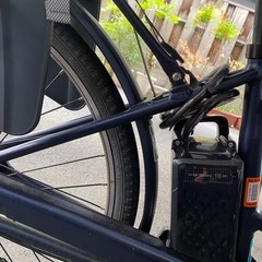 Panasonic電動自転車の画像
