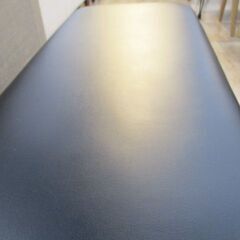 ジモティー割引🏷️【ジャングルジャングル岸和田和泉インター店】ベンチチェア ブラック 和泉市 堺市 岸和田市 泉大津市 高石市 泉北郡熊取町の画像