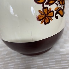レトロ ピッチャー アイスペール セットの画像