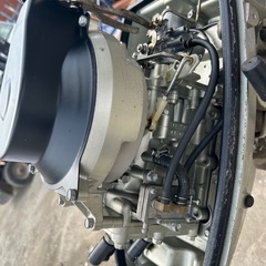 SUZUKI船外機　エンジン　5馬力の画像