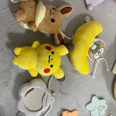 モンポケベビージムの画像