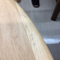 【モモナチュラル】ダイニングテーブルのご紹介です【トレファク東大阪箕輪店】の画像