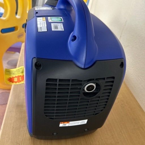 ヤマハインバーター発電機