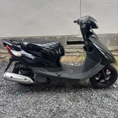 sa39j　ジョグZR  jog zrの画像