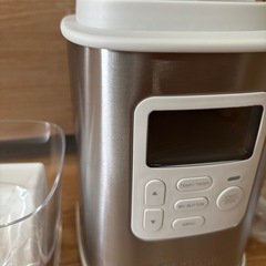 【新品未使用】Vitantonio ヨーグルトメーカー VYG-60の画像