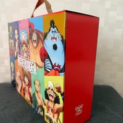 ONE PIECE　モス福袋の画像