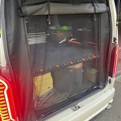 ハイエース4型 ダークプライム の画像
