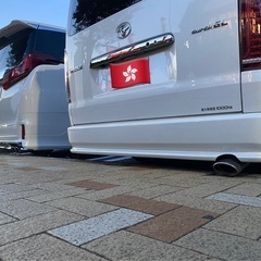 ハイエース4型 ダークプライム の画像