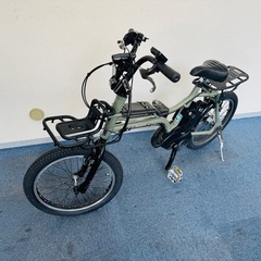 パナソニック EZ 16Ah 電動自転車【中古】【G186G59854】 の画像
