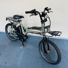 パナソニック EZ 16Ah 電動自転車【中古】【G186G59854】 の画像