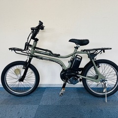 パナソニック EZ 16Ah 電動自転車【中古】【G186G59854】 の画像