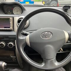 ★イスト★走行58000㎞！支払総額58万円！　カッコイイコンパクト入りました！の画像