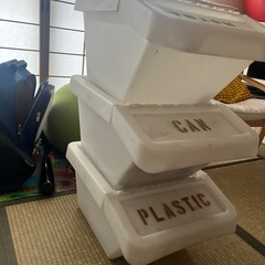 IKEAゴミ箱の画像