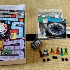呪術廻戦　人生ゲーム　ボードゲームの画像