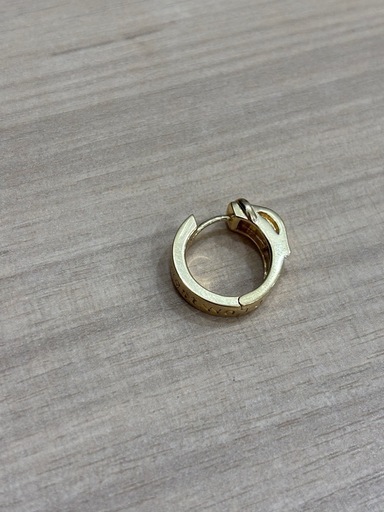 【早い者勝ち
】Vivienne Westwoodフープピアス