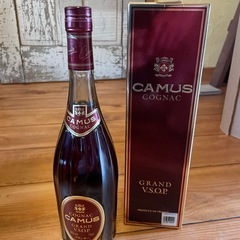 未開封　CAMUS Grand カミュ グランド VSOP 