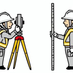 【日払い・週払い可】【未経験者歓迎】測量調査の補助業務の画像