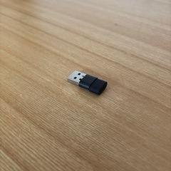 【PCセット割】Type-Cオス to USB-A オス 変換アダプターの画像