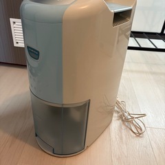 CORONA除湿機の画像