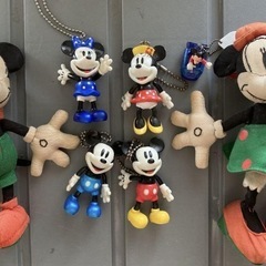 ディズニーグッズの画像