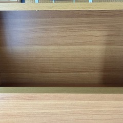 【ニトリ】小引出しチェストの画像