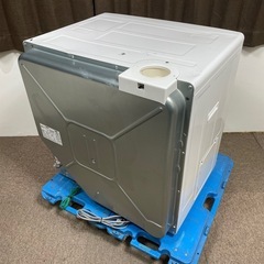 Rinnai/リンナイ ガス衣類乾燥機 RDTC-54S 2020年製 都市ガス用 動作品の画像