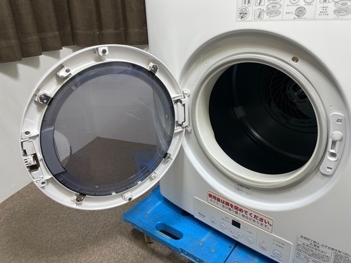 Rinnai/リンナイ ガス衣類乾燥機 RDTC-54S 2020年製 都市ガス用 動作品